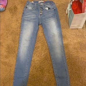 Kids Kancan Jeans Size 12